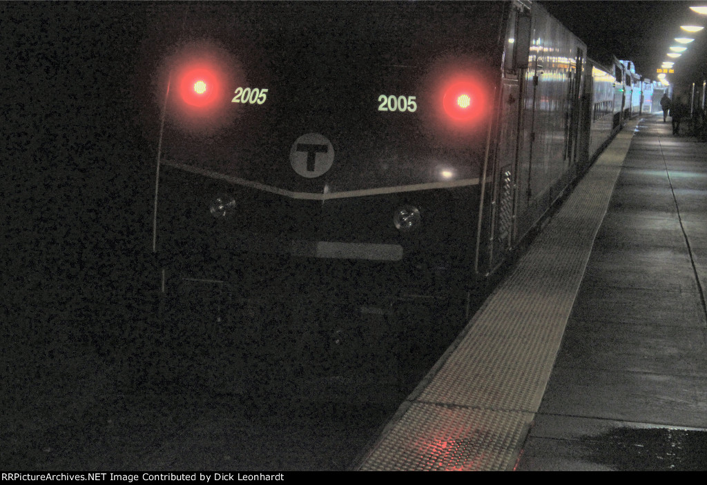 MBTA 2005